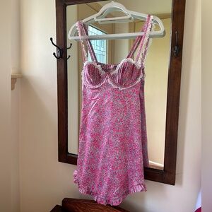 For Love and Lemons Every Day Slip Dress